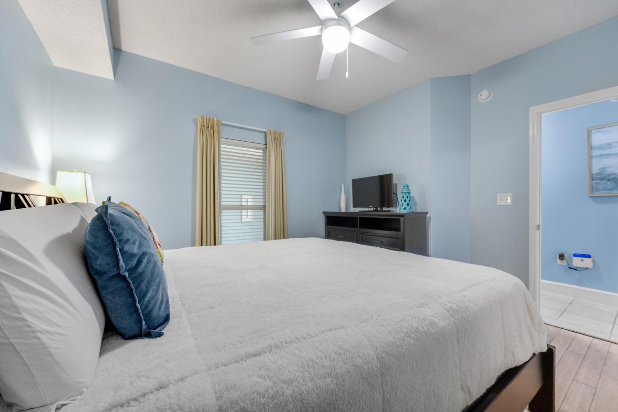 Parking Fee Included-Majestic 1-1606! Gulf Front 1Bedroom, Pool,Hot Tubs,Tennis Panama City Beach Exterior photo